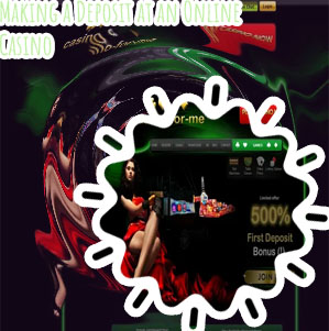 1 deposit online casino