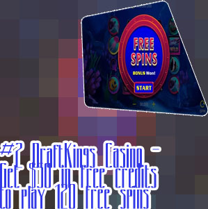 120 free spins casino