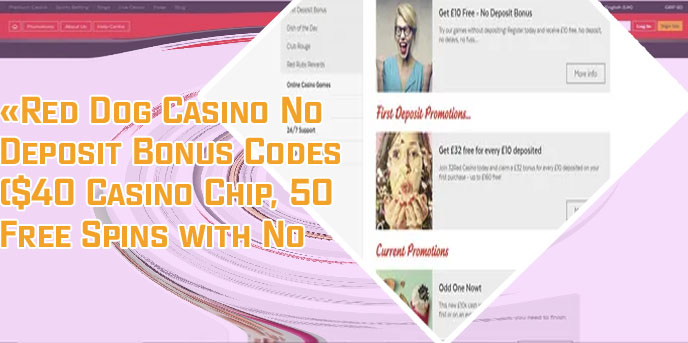 32 red casino bonus