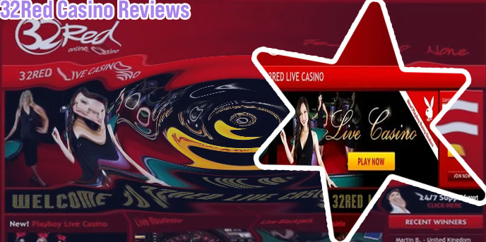32red online casino