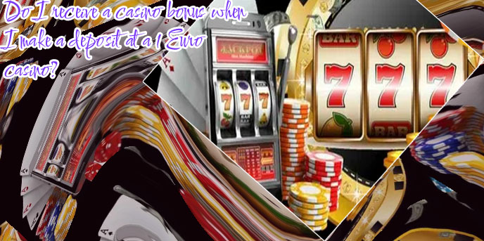 5 euro deposit casino