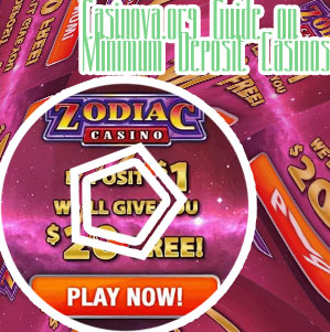 5 euro minimum deposit casino