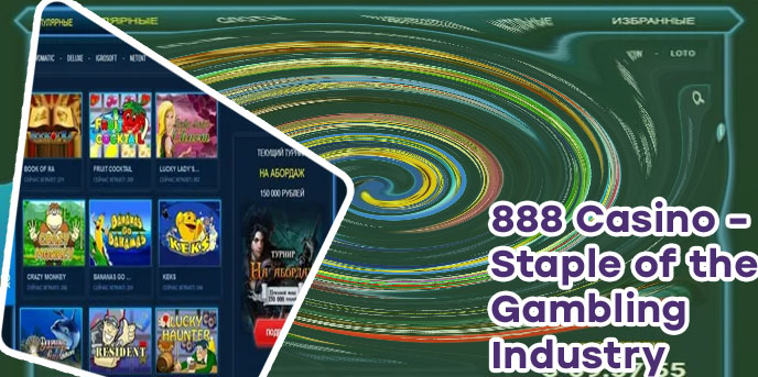 888 casino site web