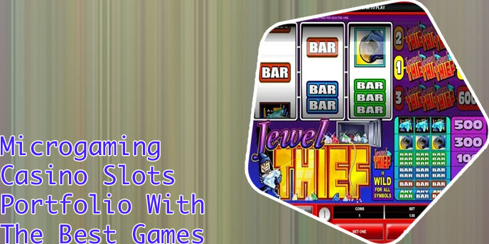 All the best microgaming casinos