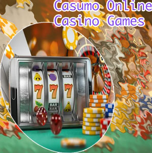 Best casumo games