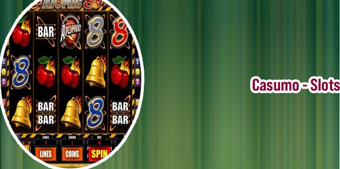 Best casumo slots