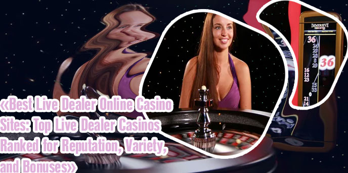 Best live casino