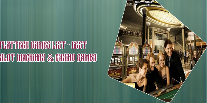Best playtech online casino