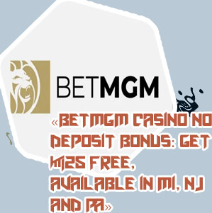 Betmgm casino