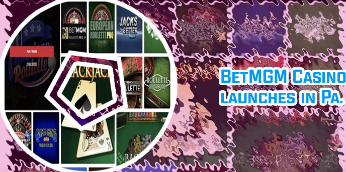 Betmgm casino android app