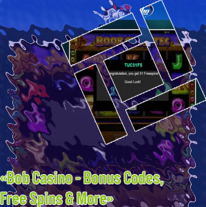 Bob casino free spins
