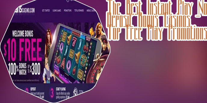 Casino apps free bonus no deposit