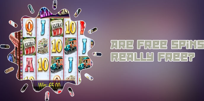 Casino extra free spins