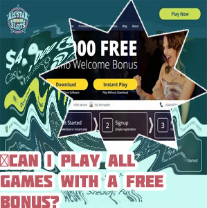 Casino free registration bonus