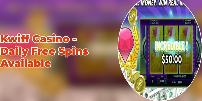Casino free spins real money