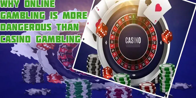 Casino gambling web