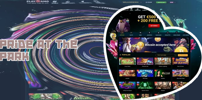 Casino pride website
