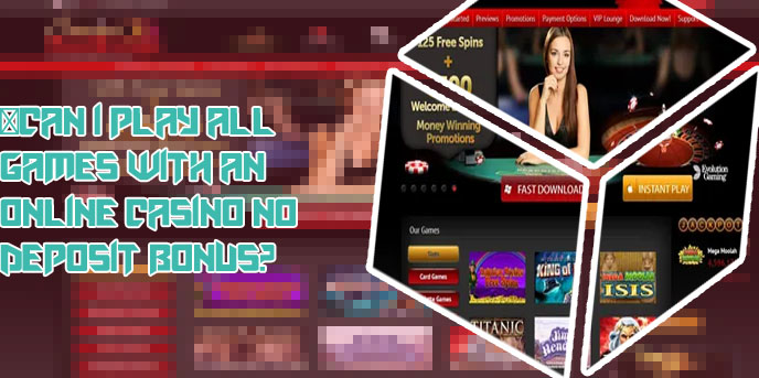 Casino slots online no deposit