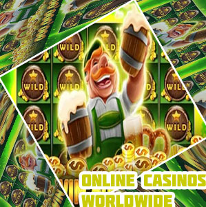 Casino world slots