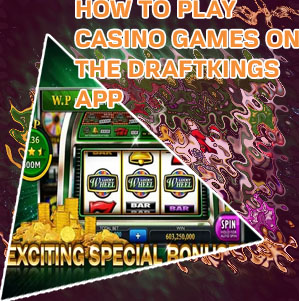 Dk casino app