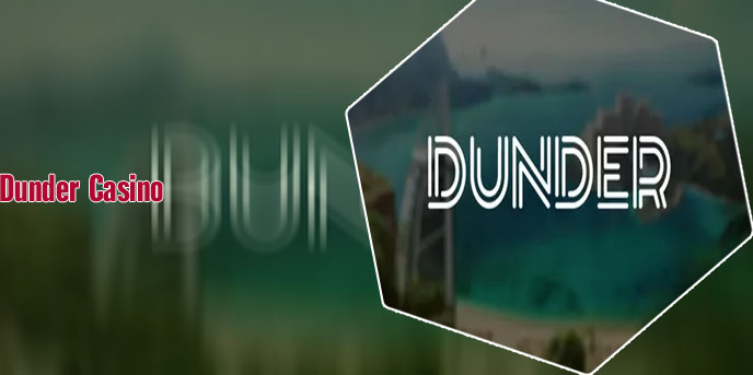 Dunder casino games