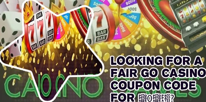 Fair go casino free spins coupons