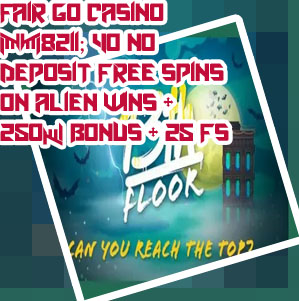 Fair go casino free spins no deposit