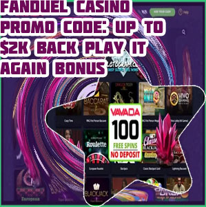 Fanduel casino promo code