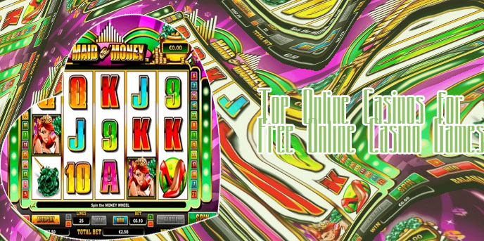 Free online casino slots for real money