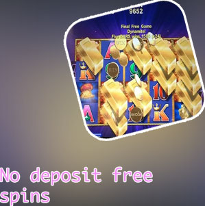 Free spins no deposit win cash
