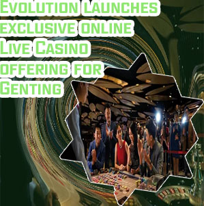 Genting casino live