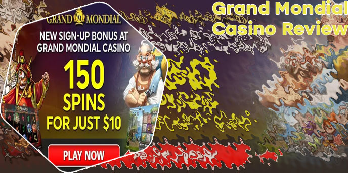 Grand mondial casino 150 free spins