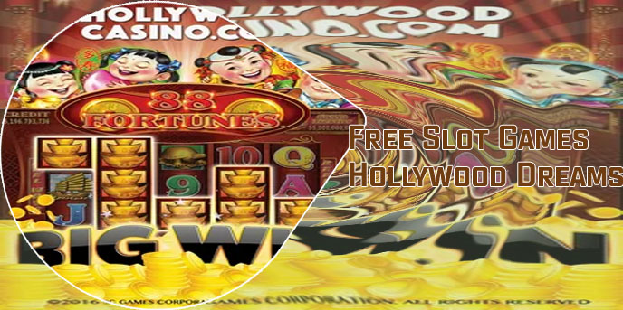 Hollywood casino free slot play