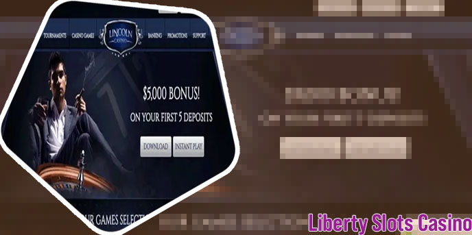 Lincoln casino free spins