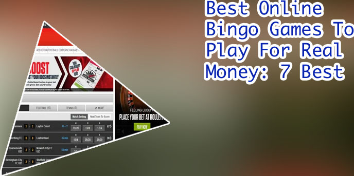 Live casino online bingo
