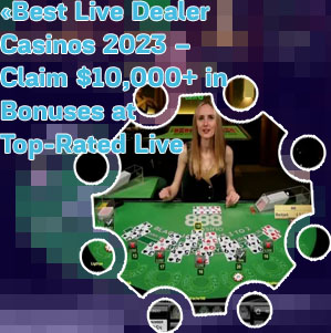 Live casino websites