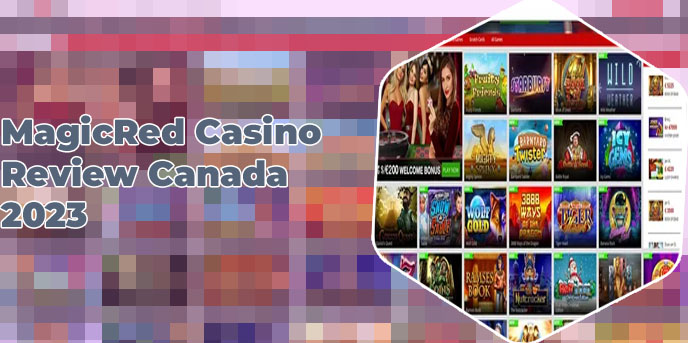 Magicred casino