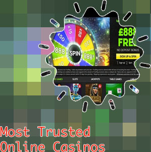 Most trusted online casino sites
