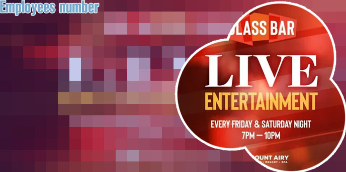 Mount airy casino employee website