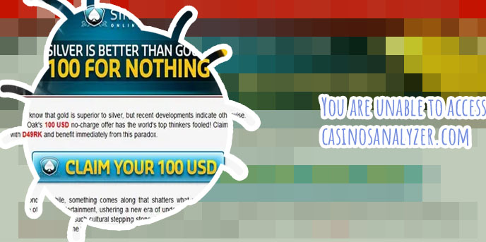 New no deposit codes for online casinos