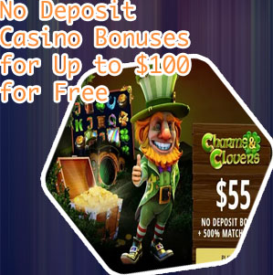 New online casino slots no deposit