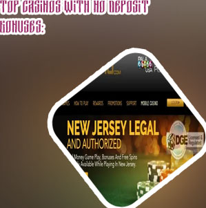 New online casinos no deposit codes