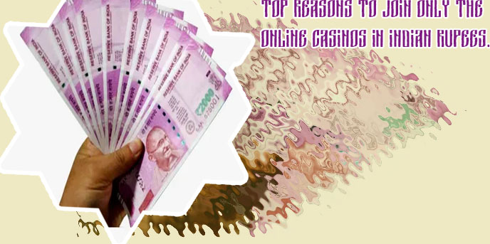 Online casino in indian rupees