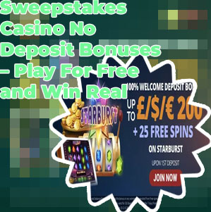 Online casino real money no deposit welcome bonus