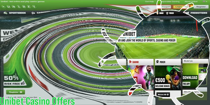 Online casino unibet