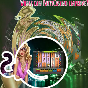 Partycasino online