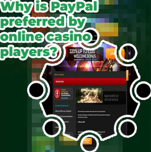 Play casino online with paypal