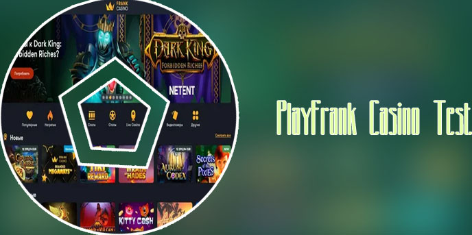 Play frank casino