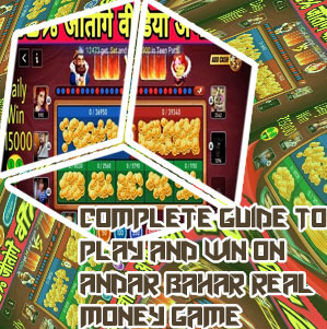 Real cash andhar bahar game