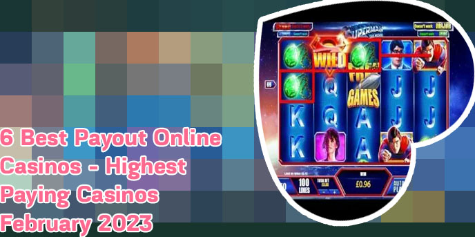 Real cash payout online slots
